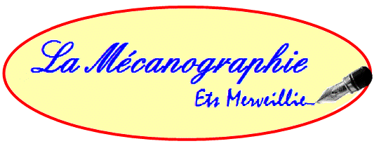 C'est le site de la Mécanographie