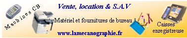 C'est le site de la Mécanographie
